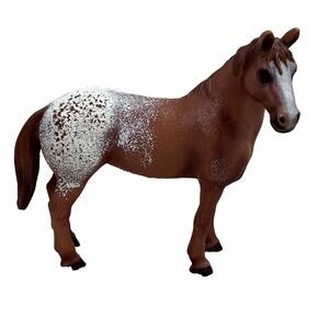 Schleich Appaloosa Mare Horse Figurine 13731 2012 Retired Spotted
